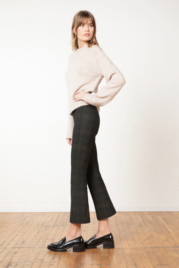 Avenue Montaigne LEO Heritage Plaid