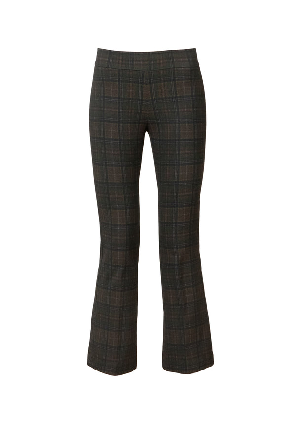 Avenue Montaigne LEO Heritage Plaid