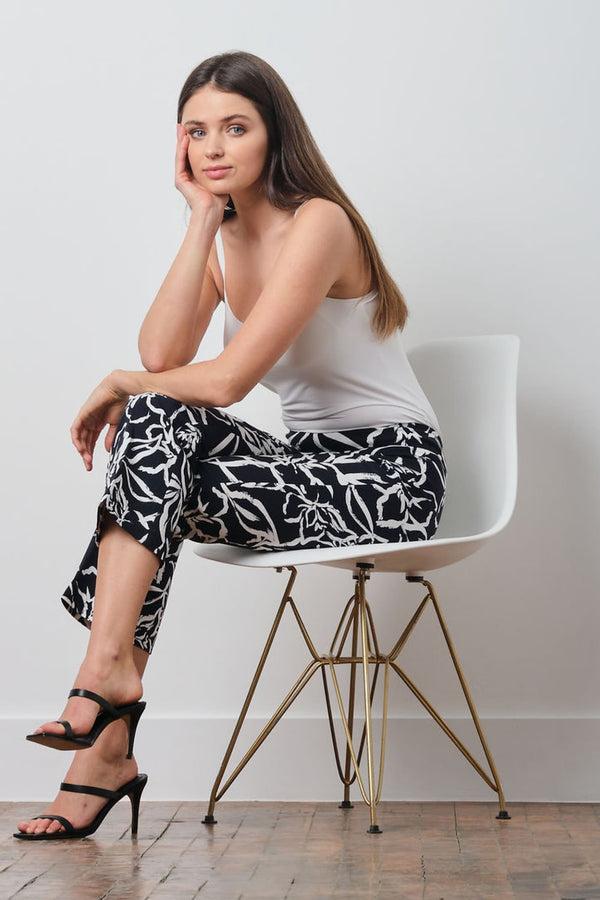 Avenue Montaigne LEO Modern Floral