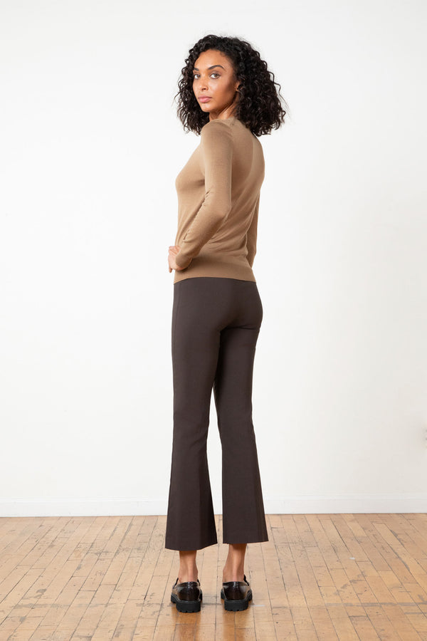 Avenue Montaigne LEO Signature Brown