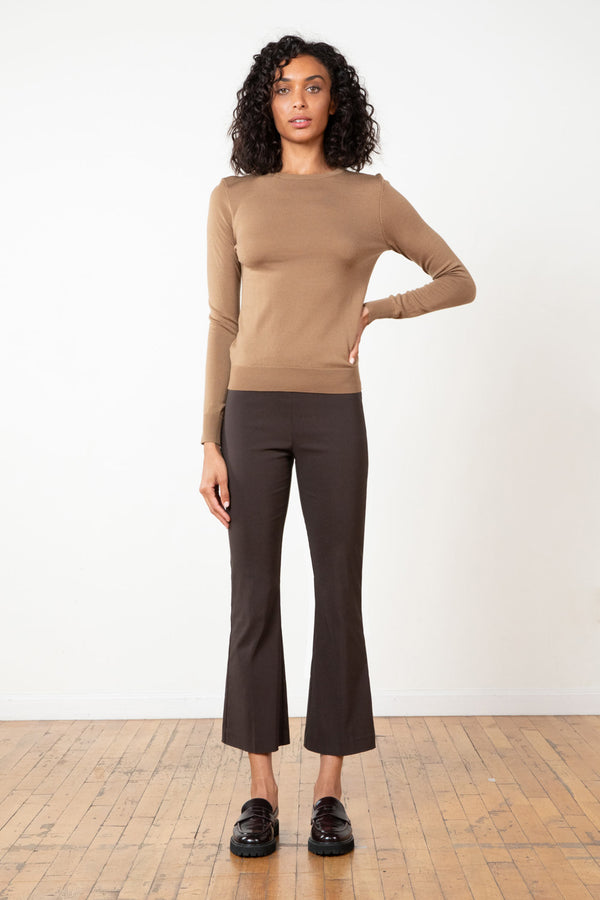 avenue montaigne LEO Signature Brown