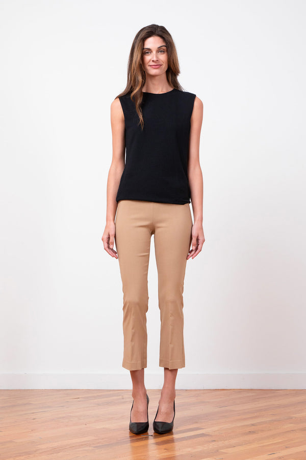 avenue montaigne LEO Signature Camel