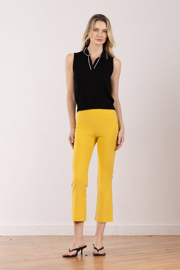 avenue montaigne LEO Signature Canary