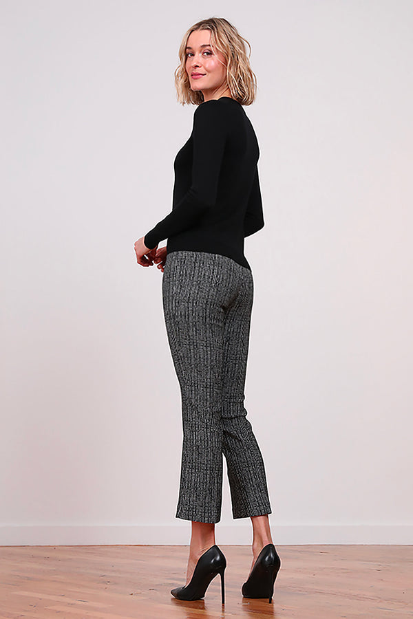 Avenue Montaigne LEO Tweed Check