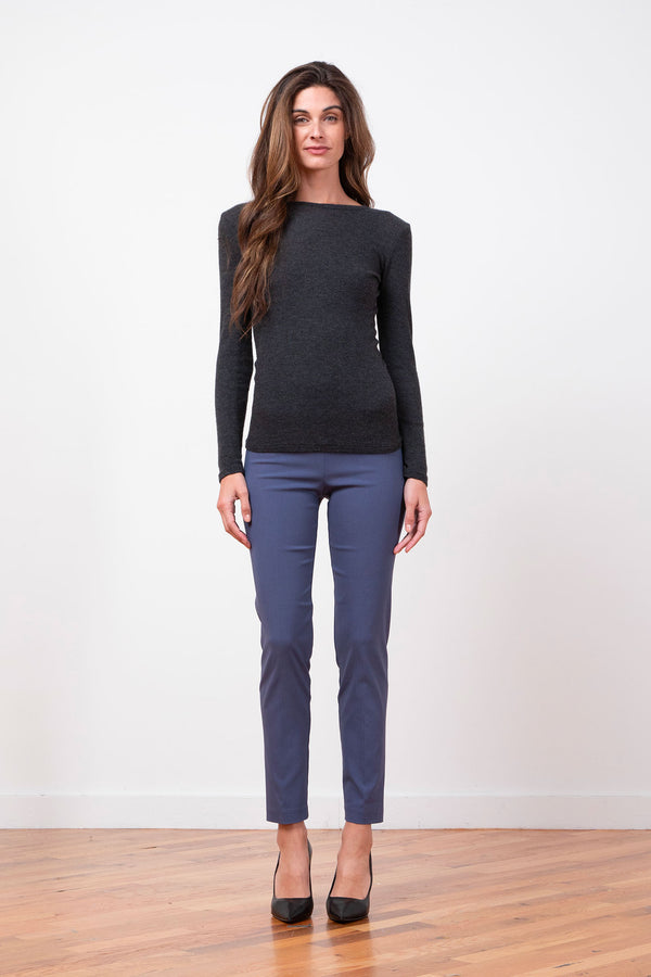 avenue montaigne LILI Signature Hale Navy