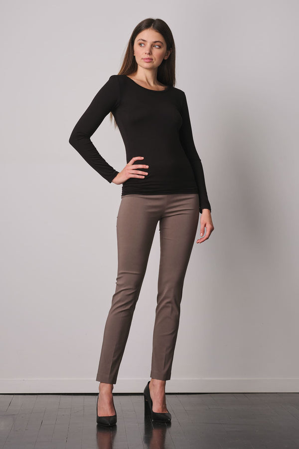 avenue montaigne LILI Signature Taupe