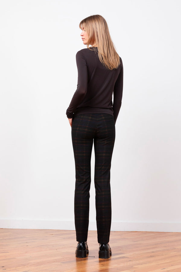 Avenue Montaigne LOUIS Black Watch