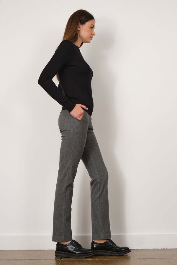 Avenue Montaigne LOUIS Flannel Grey