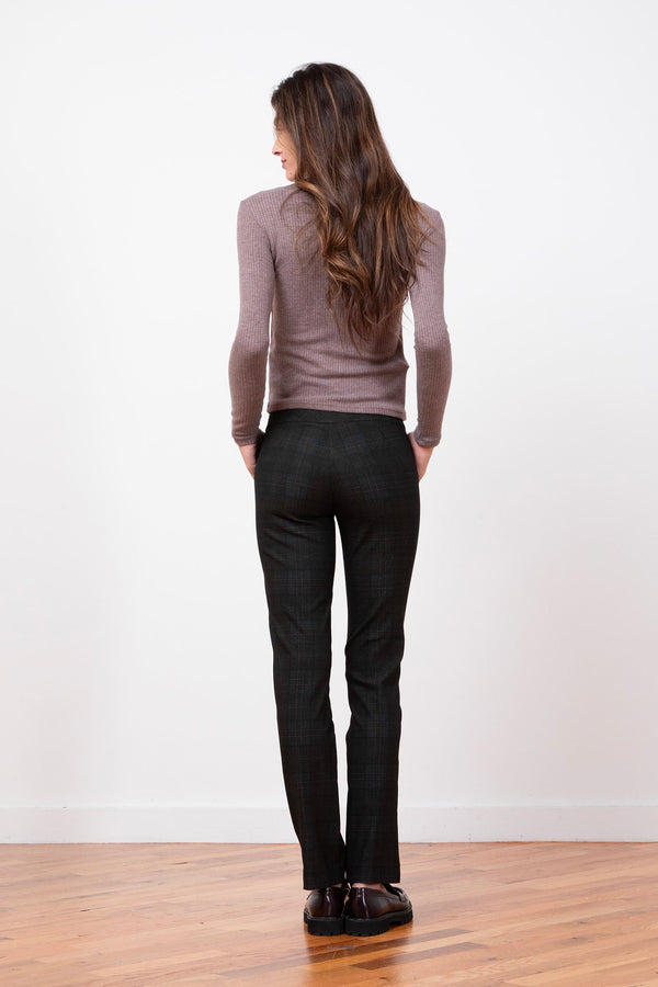 Avenue Montaigne LOUIS Flannel Hunting