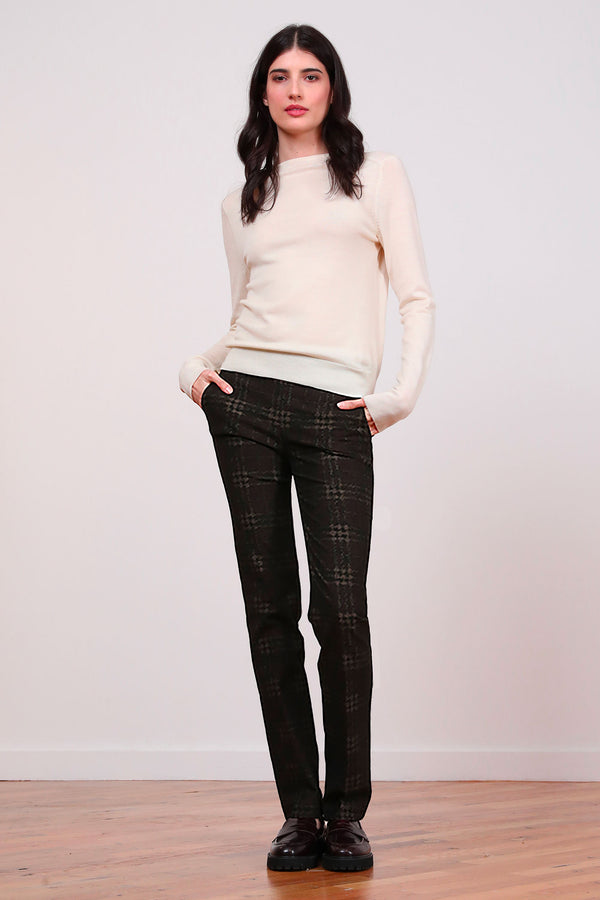 avenue montaigne LOUIS Flannel Superior