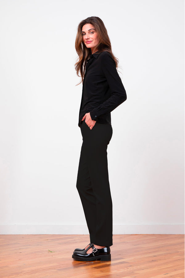 Avenue Montaigne LOUIS Freedom Black