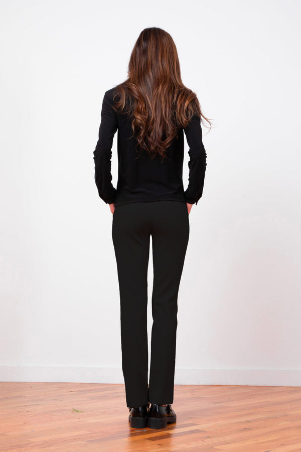 Avenue Montaigne LOUIS Freedom Black