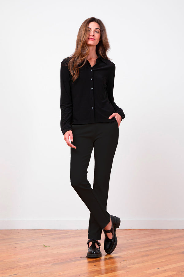 avenue montaigne LOUIS Freedom Black