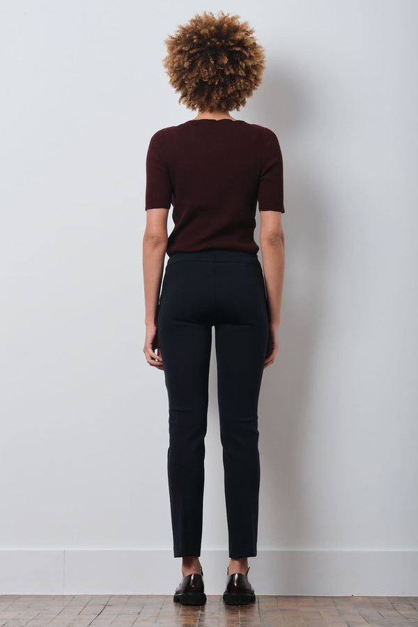 Avenue Montaigne LOUIS Freedom Navy