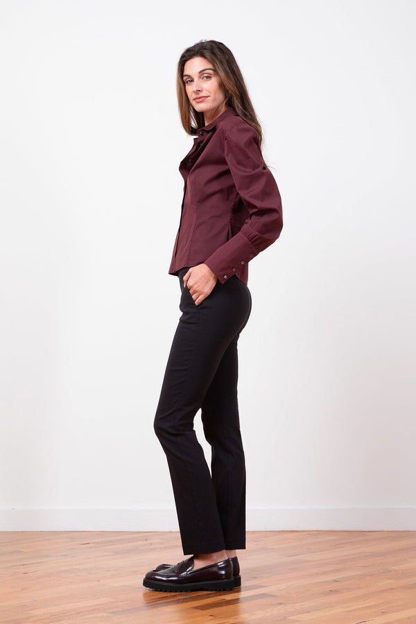 Avenue Montaigne LOUIS Signature Black