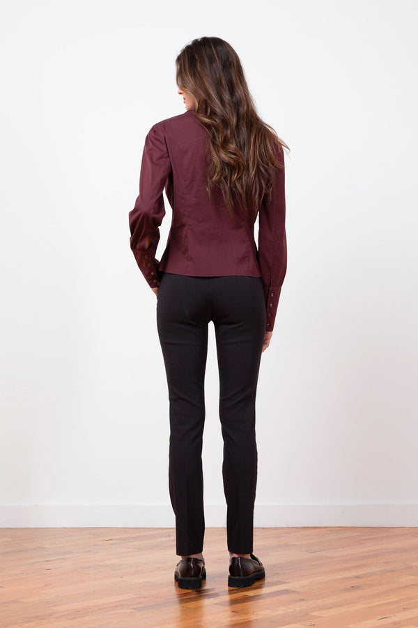 Avenue Montaigne LOUIS Signature Black