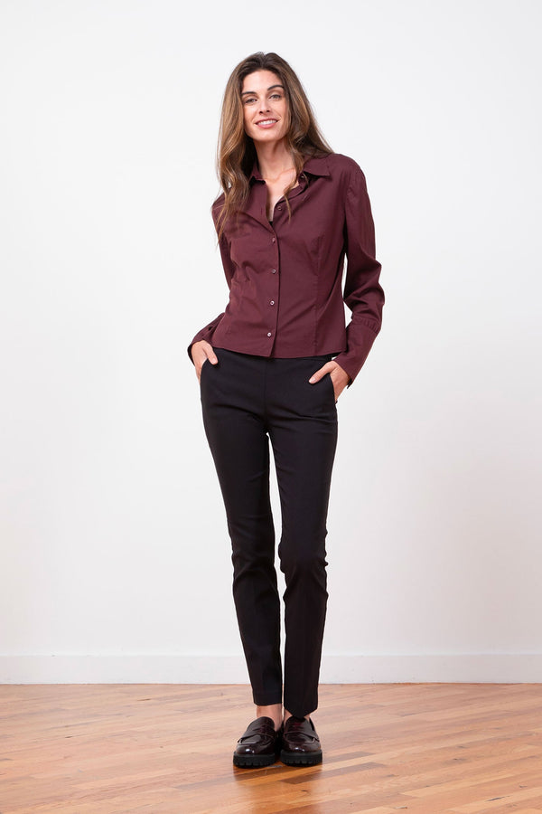 avenue montaigne LOUIS Signature Black