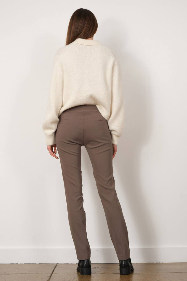 Avenue Montaigne LOUIS Signature Taupe