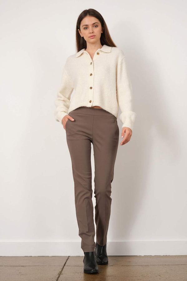 avenue montaigne LOUIS Signature Taupe