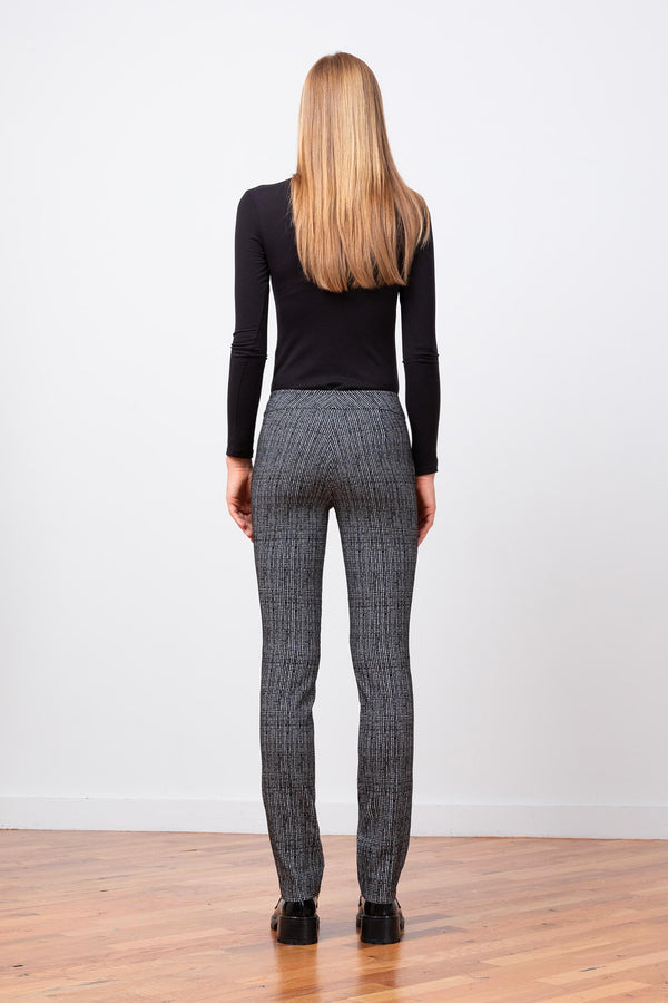 Avenue Montaigne LOUIS Tweed Check