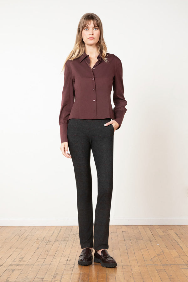 avenue montaigne LOUIS Window Pane