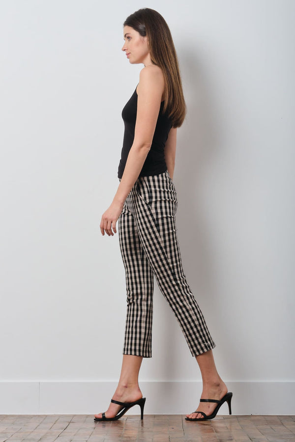 Avenue Montaigne LULU Gingham