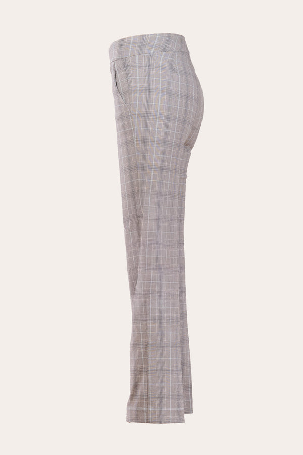 Avenue Montaigne LULU Madras Plaid