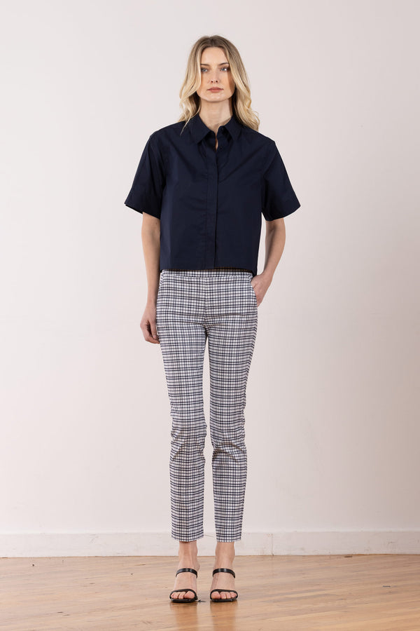 avenue montaigne LULU Screen Blue