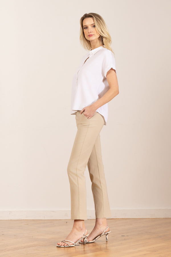 Avenue Montaigne LULU Signature Beige