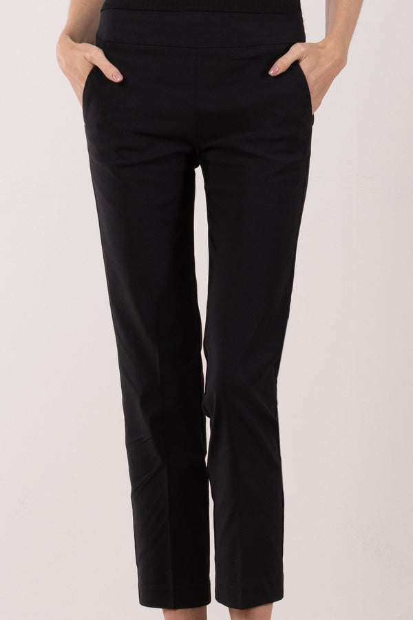 Avenue Montaigne LULU Signature Black