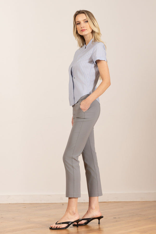 Avenue Montaigne LULU Signature Light Grey