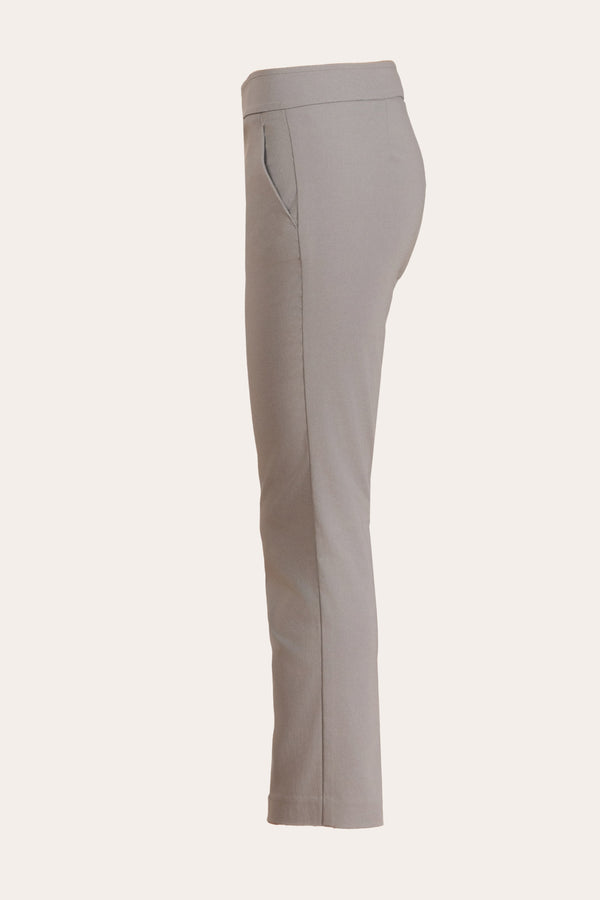 Avenue Montaigne LULU Signature Light Grey