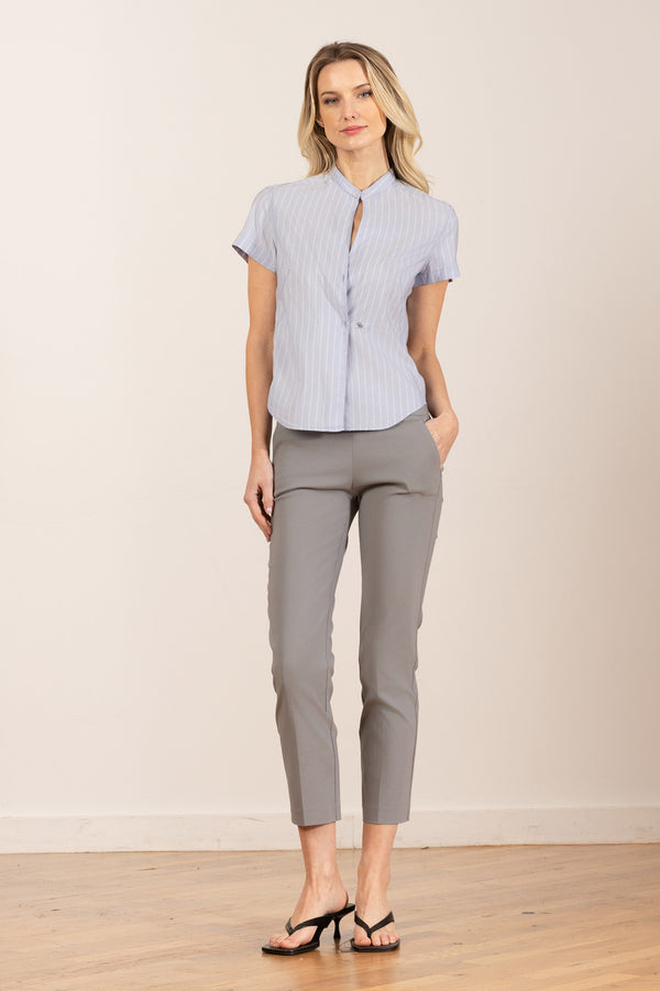 avenue montaigne LULU Signature Light Grey