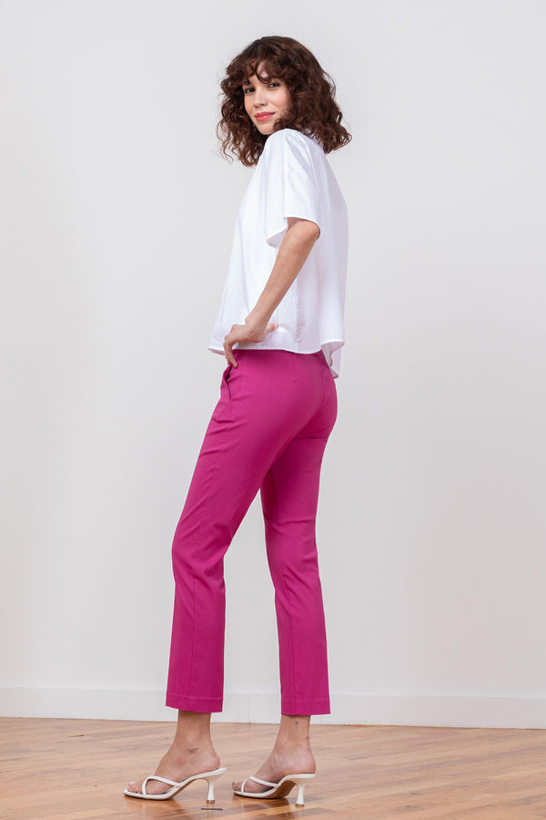 Avenue Montaigne LULU Signature Magenta