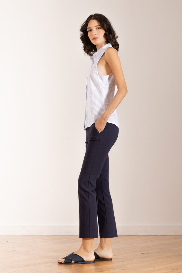 Avenue Montaigne LULU Signature Navy