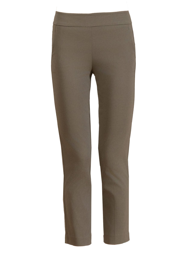 Avenue Montaigne LULU Signature Olive Green
