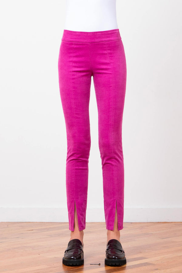 Avenue Montaigne MAX Fine Corduroy Fuchsia