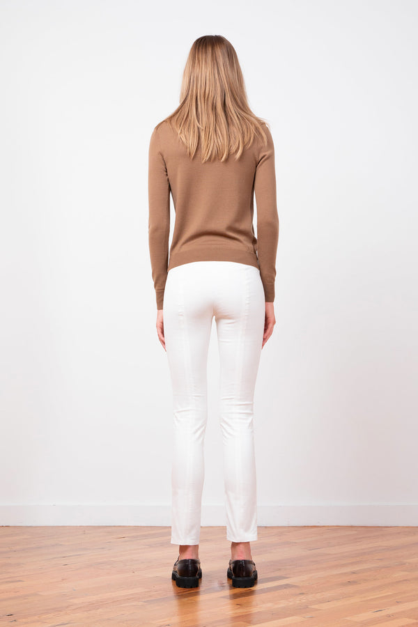 Avenue Montaigne MAX Fine Corduroy Winter White