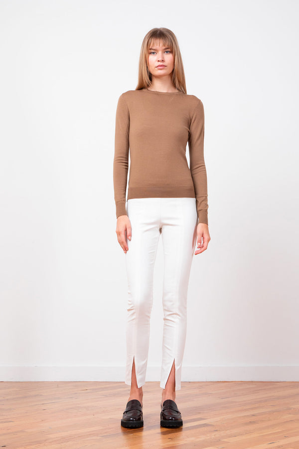 avenue montaigne MAX Fine Corduroy Winter White