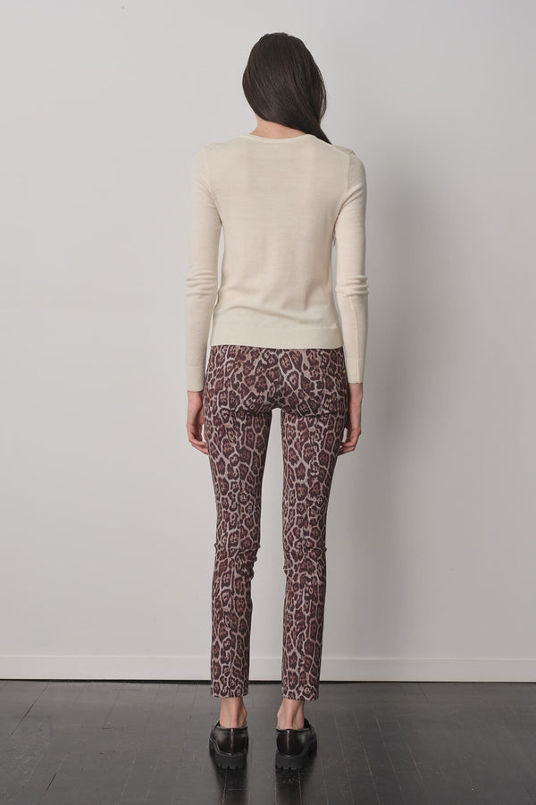 Avenue Montaigne MAX Freedom Leopard