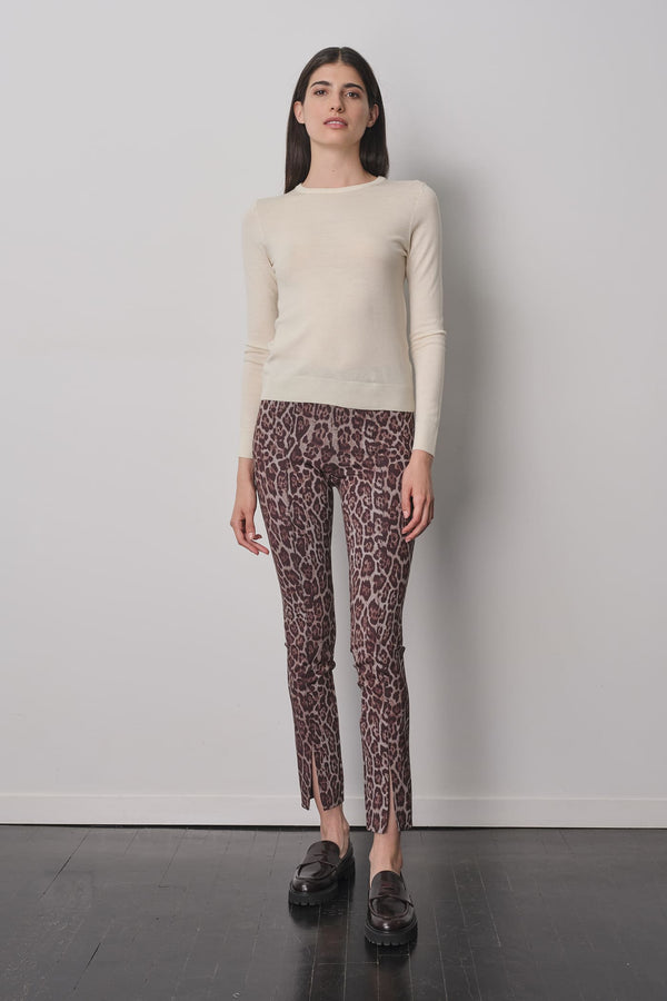 avenue montaigne MAX Freedom Leopard