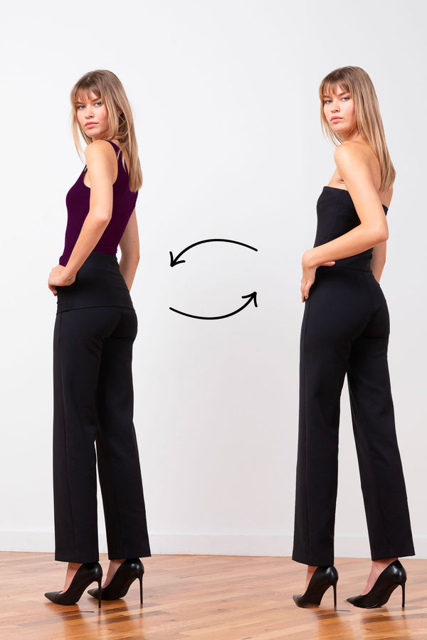 Avenue Montaigne OH LA LA Freedom Black