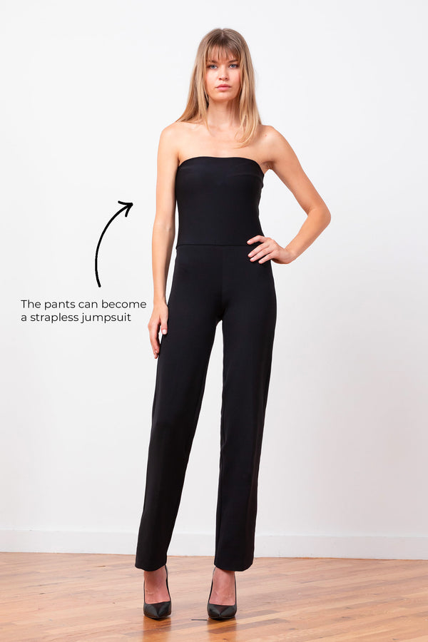 Avenue Montaigne OH LA LA Freedom Black