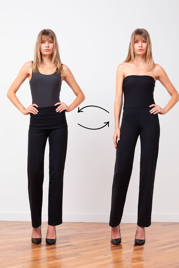 avenue montaigne OH LA LA Freedom Black