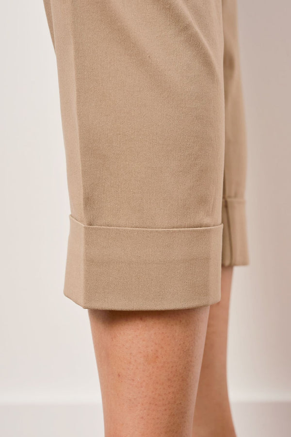 Avenue Montaigne OLIVER Signature Camel