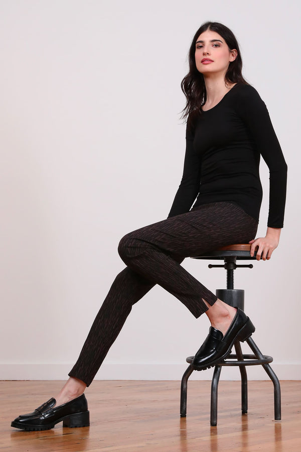 Avenue Montaigne PARS Abstract