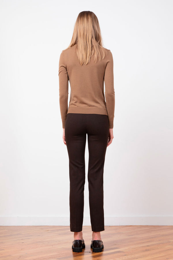 Avenue Montaigne PARS Flannel Brown