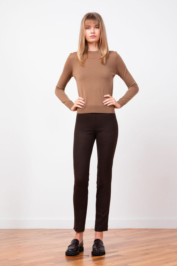 avenue montaigne PARS Flannel Brown