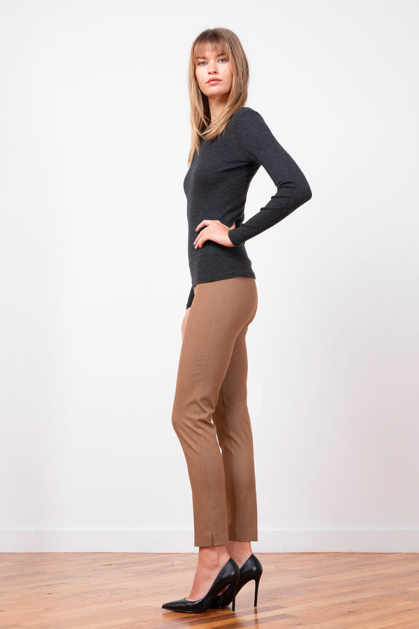 Avenue Montaigne PARS Flannel Camel