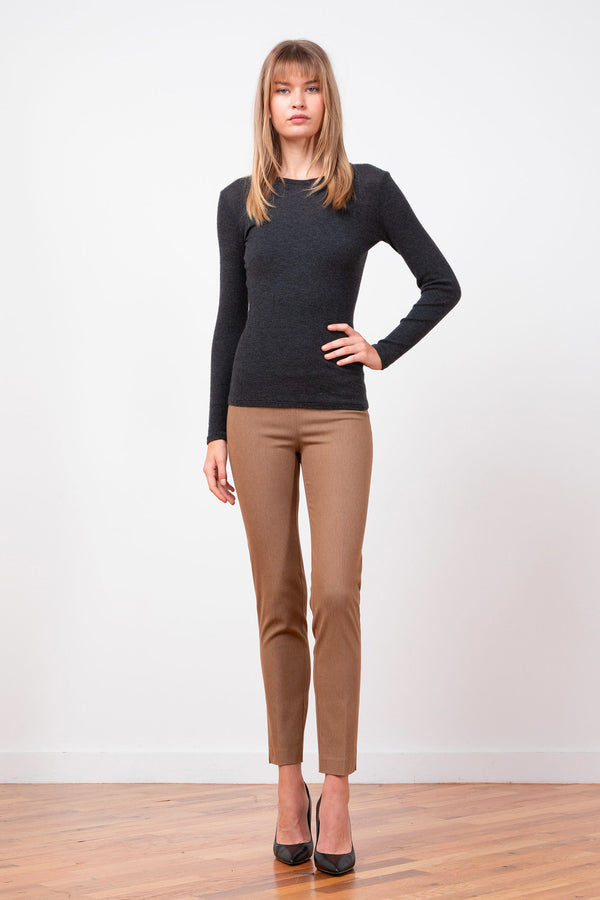 avenue montaigne PARS Flannel Camel